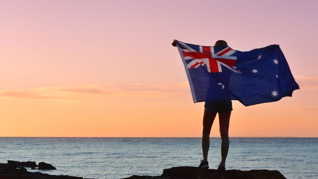 Australian Flag